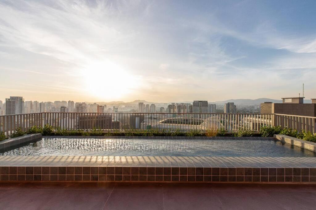 Apartment Ao Lado Do Allianz Parque *