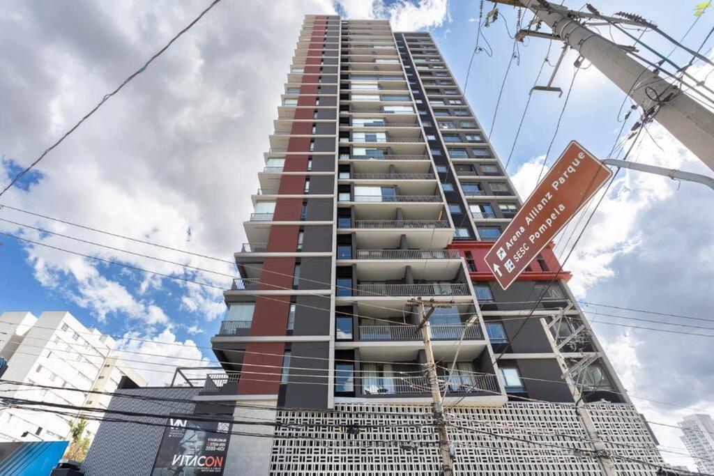 Ao Lado Do Allianz Parque Apartamento São Paulo