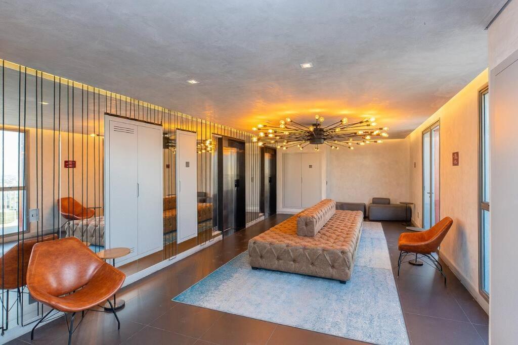 Apartamento Ao Lado Do Allianz Parque