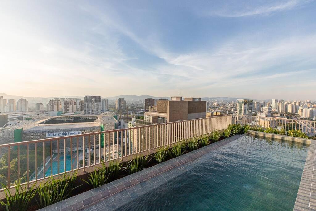 Apartamento Ao Lado Do Allianz Parque