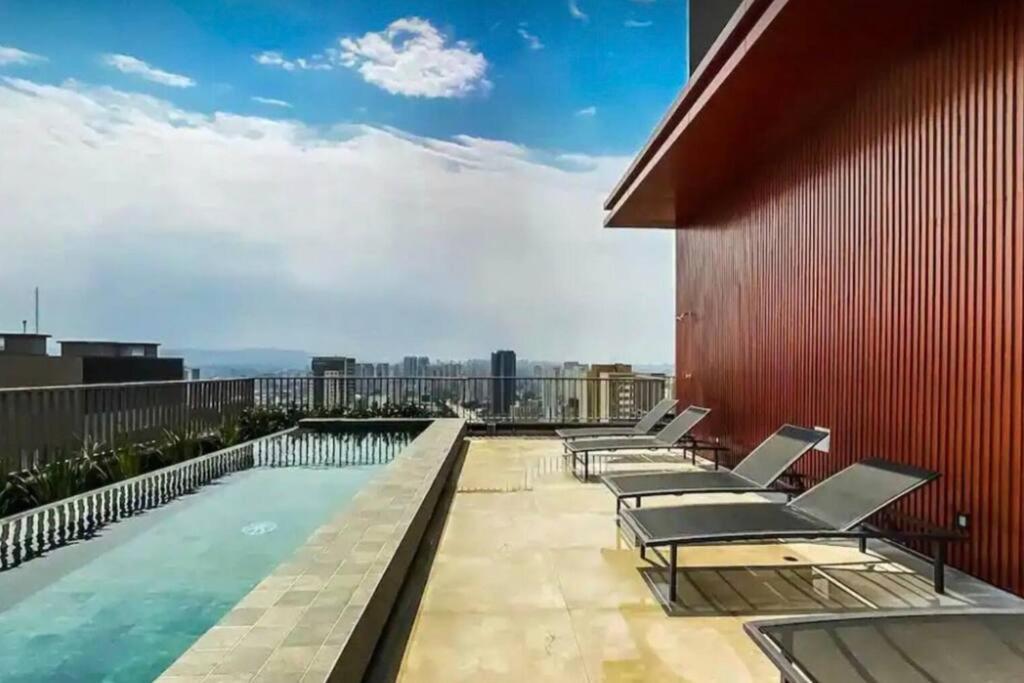 Ao Lado Do Allianz Parque Apartamento